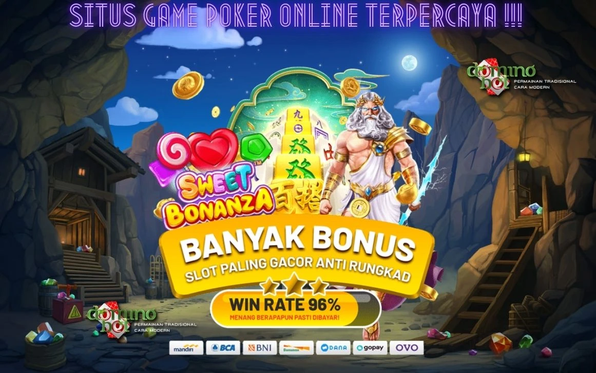 DominoBet | Website Taruhan Asli, Bonus Chip, Referral Terbaik